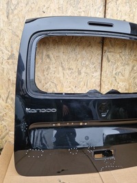 фото thumb №2, Крышка багажника багажника задняя renault kangoo ii