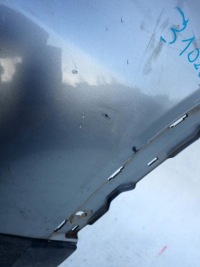 Suzuki vitara ii 2 15-18 бампер задня задній Київ, фото thumb