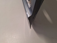 фото thumb №11, Merecedes gls w167 крышка багажника багажника задняя задняя молдинг