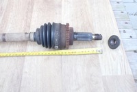 фото thumb №11, Приводной вал правая длинная коробка передач автоматическая g4hg kia picanto i 03-11 1.1b