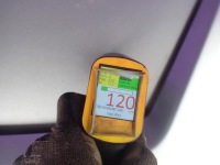фото thumb №12, Ford mondeo iii mk3 рестайлінг sedan 03-07 кришка задня спойлер 72