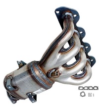 фото thumb №1, Каталізатор opel zafira z16xer 1/06-