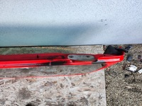 фото thumb №7, Рамка рама скло czerwona jeep wrangler jl od-2018