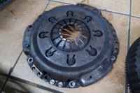 фото thumb №7, Комплект сцепления opel vivaro фургон f7 8200652921 1.9l дизель 74kw 2005