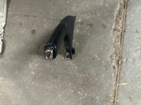 фото thumb №1, Skoda scala рычаг тормоза ручного