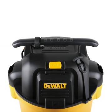 Промышленный пылесос DeWalt 1200 Вт 34 л DXV34PTA