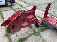 фото thumb №3, Jaguar f-pace четверть задняя левая порог блок двигателя cah lrc