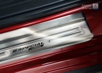 фото thumb №2, Mazda cx-5 ii 2017- накладки накладки пороговые