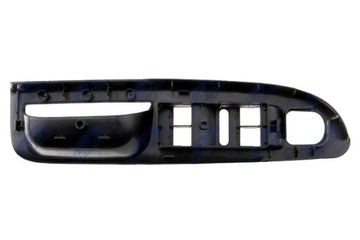 фото thumb №9, Держатель внутренний. дверь передних vw passat b6 2005-2011 nty