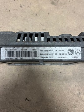 фото thumb №7, Дисплей монітор mercedes e w212 рестайлінг