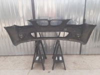 фото thumb №13, Бампер перед передній bmw 5 e60 e61 pdc омивачі m-pakiet 7896582 2003-2010