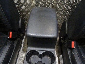 фото thumb №12, Mazda cx-5 ii сиденья диван обшивки туннель кожа nić коричневая комплект