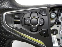 фото thumb №11, Opel insignia a рестайлинг opc руль кожа мульти