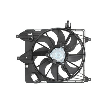 фото thumb №2, Вентилятор радиатор thermotec d8r009tt