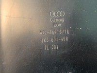 Audi q8 etron 55 quattro 300kw 19r плита накладка підвіска акумулятора 4ke915470h Зі Шроту, фото thumb