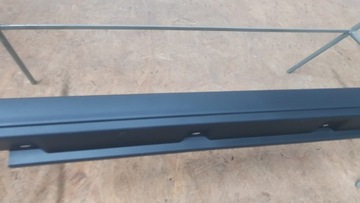 фото thumb №6, Toyota lexus rx iv 4 планка пороговая накладка правая