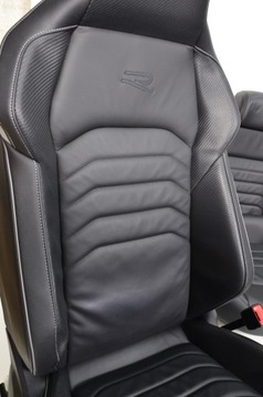 фото thumb №12, Комплект сидений arteon рестайлинг fl кожа ковши карбон r line салон