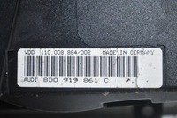 фото thumb №5, Счетчик приборы audi a4 b5 2.0 8d0919861c