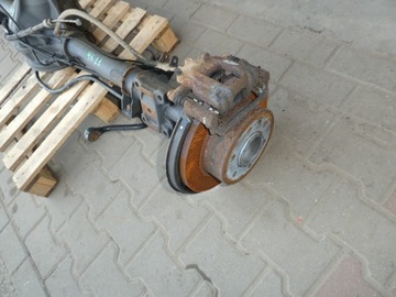 фото thumb №5, Мост задний mercedes sprinter 46/11 9063533910