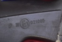 фото thumb №8, Зеркало правое lc8y eu 3c8857934a vw passat cc 08-12 6 pin