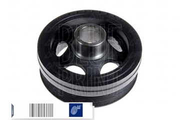 фото thumb №11, Колесо пасове вала колінчастого chrysler 3,0crd jeep