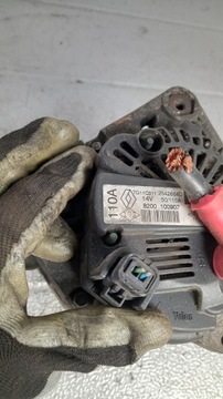 фото thumb №4, Генератор nissan micra k12 1.5dci 04r