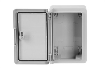РАСПРЕДЕЛИТЕЛЬНЫЙ ЩИТ ЭЛЕКТРИЧЕСКАЯ КОРОБКА ГЕРМЕТИЧНЫЙ КОРПУС ABS 20x30x13 IP65