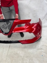 фото thumb №8, Alfa romeo junior 24r. - бампер перед передний st530822