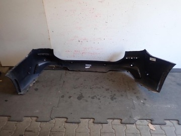 фото thumb №5, Бампер зад задній bmw 3 g21 2018- м-пакет