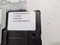 фото thumb №7, Nissan micra k14 v 5 модуль блок управления  285e15rb3a hfm