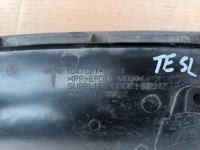Tesla x защита впуск воздуха решётка радиатора в Украине, фото thumb