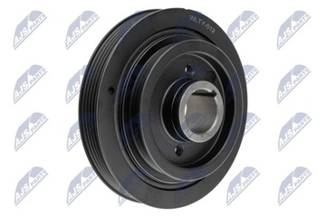 фото thumb №8, Колесо ременное вала коленчатого do toyota rav 4 2.0