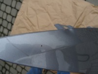 фото thumb №3, Vw t-roc крыло передний левый lb7s