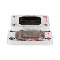 фото thumb №11, Адаптер фланцевый коллектор турбонагнетателя t2