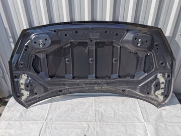 фото thumb №9, Капот bmw 2 f45 f46 рестайлінг 18-22 капот кришка двигуна гарна пряма алюміній