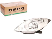 фото thumb №1, Depo фара лампа передня chevrolet spark 1.0