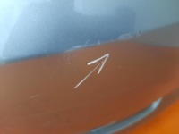 Skoda superb iii lift 15- бампер задняя задний 3v5807521 Цена, фото thumb