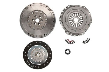 фото thumb №2, Сцепление kpl. з dmf stilo 2004-,lancia 207, 307 1,