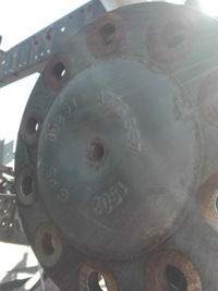 фото thumb №2, Привідний вал półośka ліва з блокування mercedes actros mp4