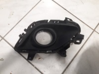 фото thumb №1, Mazda 6 gj 2012-2015 бампер перед оригінал решітка права заглушка захист