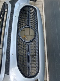 фото thumb №7, Mercedes gla w247 бампер перед передній a247