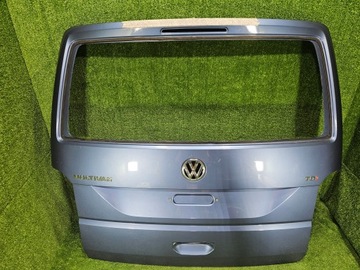 фото thumb №1, Крышка задняя багажника vw t6 transporter multivan