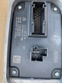 фото thumb №13, Mercedes s klas w223 a223 лампа ліва digital light a2239069103