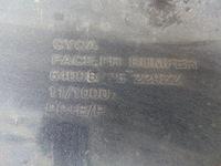 фото thumb №14, Бампер перед mitsubishi lancer viii sedan 6400b226 решётка радиатора решётка радиатора a39 ксенон