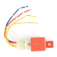 фото thumb №7, 5 szt. універсальний реле opóźnienia