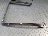 фото thumb №10, Рамка внутренняя защита рамы стекло дверь левый задняя 8 402 563 bmw x5 e53