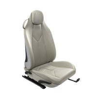 фото thumb №1, Mercedes r171 передний сиденье кожаный szary правый перед