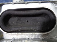 фото thumb №6, Кронштейн подушка двигуна fiat croma 2 ii 2.2 16v