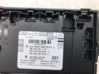 фото thumb №5, Модуль блок управления дверь mercedes s w221 a2219007501