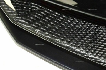 фото thumb №6, Lamborghini aventador lp750-4 sv сплиттер перед